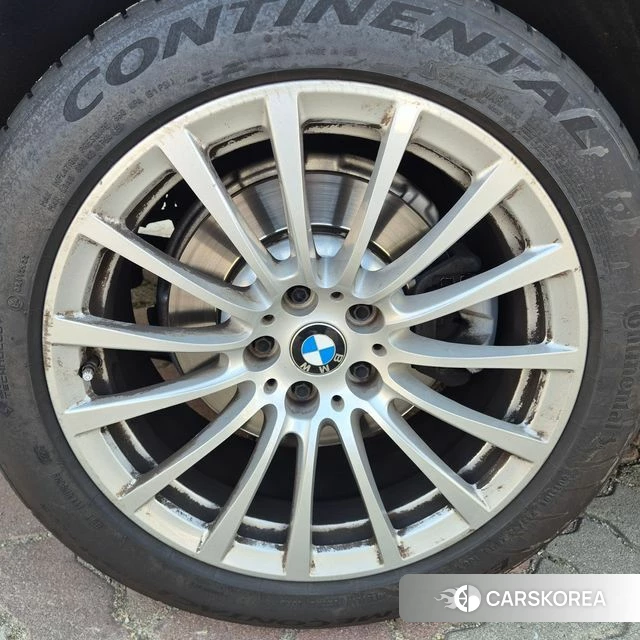 BMW 5 Series (G30) 2019 Синий из Кореи, фото 5