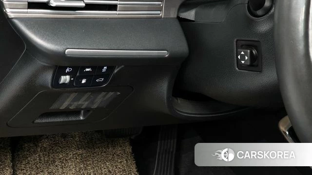 Hyundai The New Grandeur IG Hybrid 2020 Черный из Кореи, фото 5