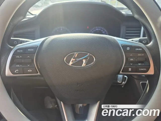 Hyundai Sonata New Rise id 2708247 из Кореи 5