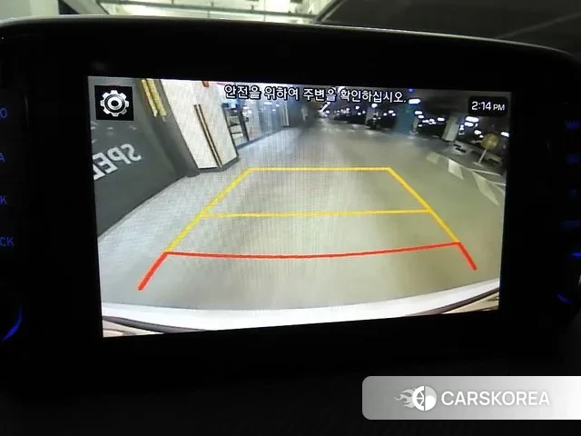 Hyundai All New Tucson 2018 Белый из Кореи, фото 5