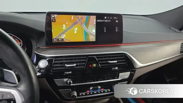 BMW 6 Series GT (G32) 2021 Белый из Кореи, фото 5