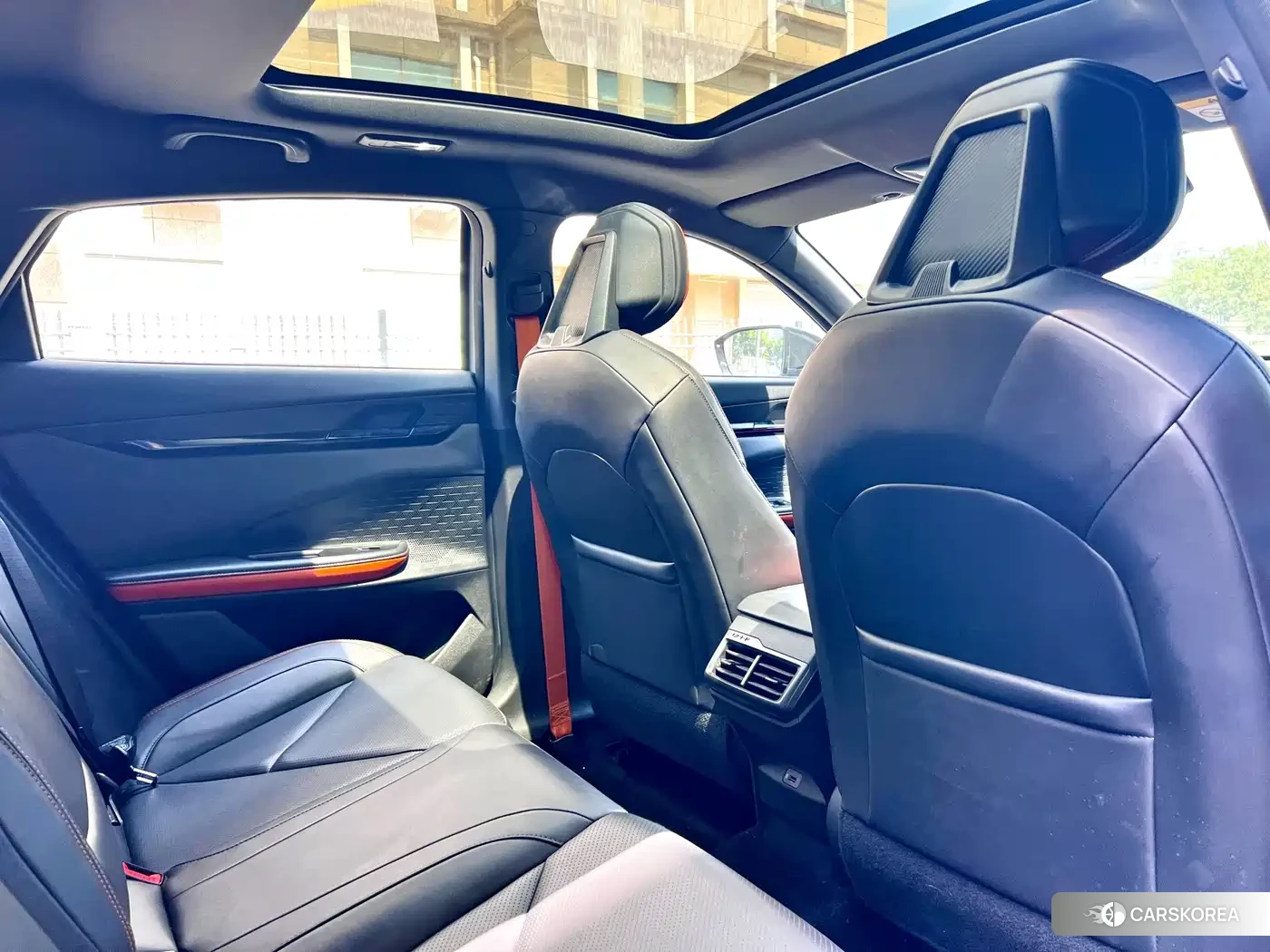 Chang'an UNI-V 2022 Silver/gray из Китая, фото 5