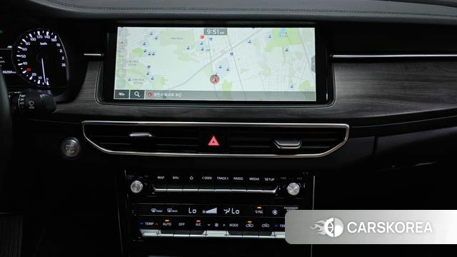 Kia K7 Premier 2019 Черный из Кореи, фото 5