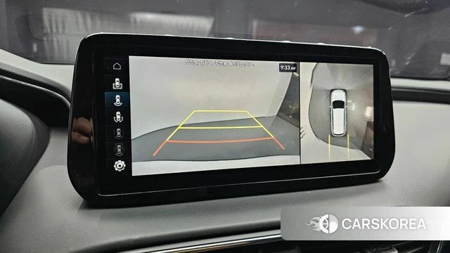 Hyundai The New Santa Fe 2020 Белый из Кореи, фото 5