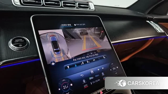 Mercedes-Benz S-Class W223 2023 Черный из Кореи, фото 5