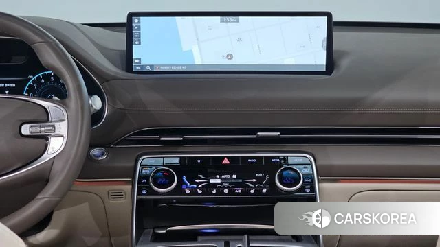 Genesis GV80 2022 Белый из Кореи, фото 5