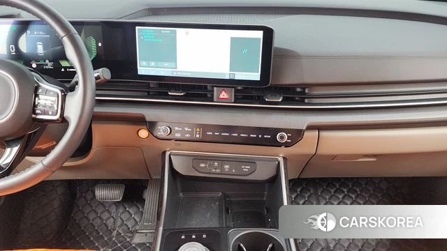 Kia The New Carnival 4th Generation 2024 Белый из Кореи, фото 5