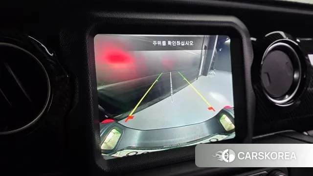 Jeep Gladiator (JT) 2021 Черный из Кореи, фото 5