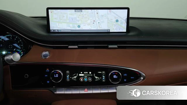 Genesis GV70 2022 Белый из Кореи, фото 5