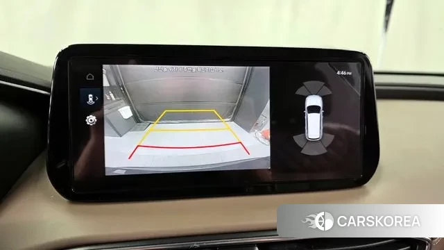 Hyundai The New Santa Fe 2020 Серый из Кореи, фото 5