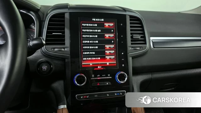 Renault Korea (Samsung) The New QM6 2022 Белый из Кореи, фото 5