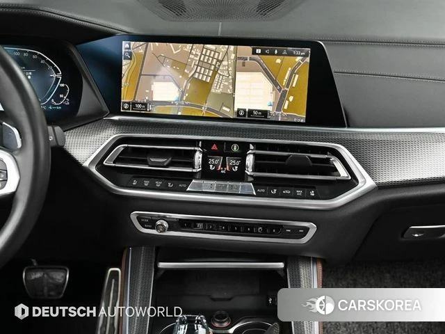 BMW X5 (G05) 2020 Черный из Кореи, фото 5