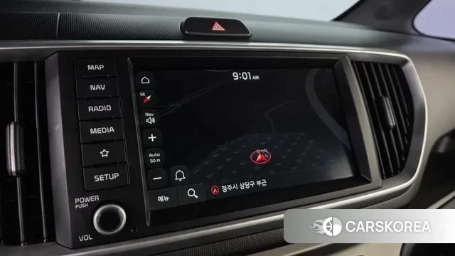 Kia The New Ray 2021 Серый из Кореи, фото 5