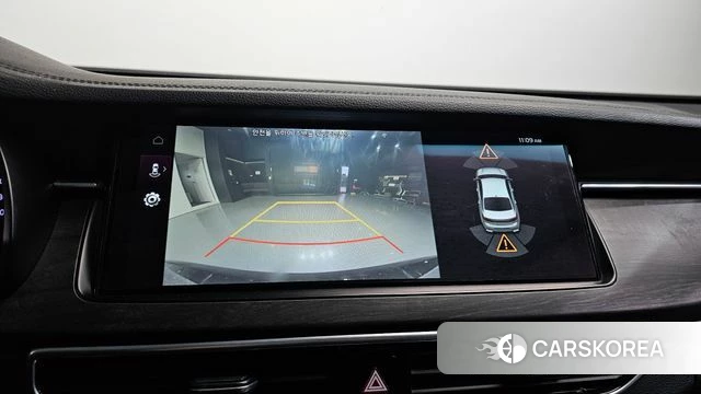 Kia K7 Premier 2020 Черный из Кореи, фото 5