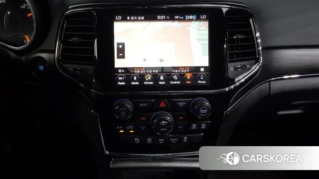 Jeep Grand Cherokee 2018 Белый из Кореи, фото 5