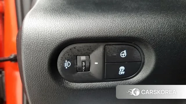 Hyundai Casper 2023 Красный из Кореи, фото 5