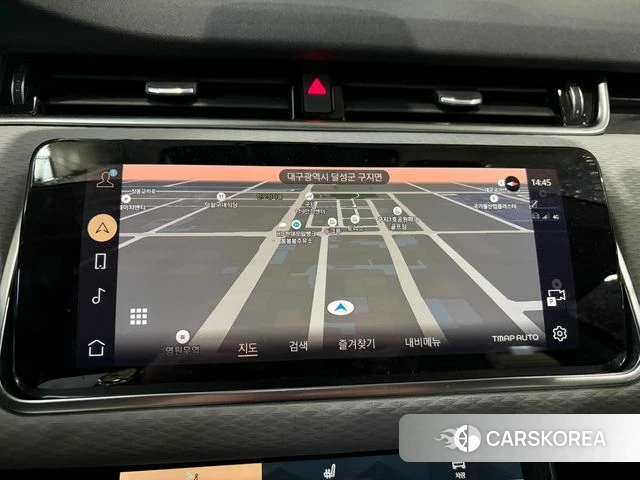 Land Rover Range Rover Evoque 2nd Generation 2021 Белый из Кореи, фото 5