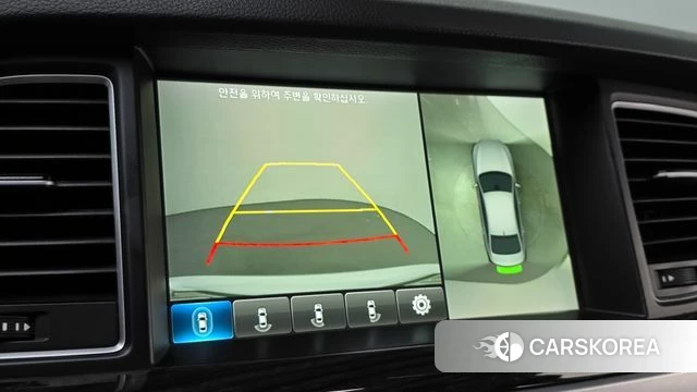 Genesis G80 2018 Белый из Кореи, фото 5