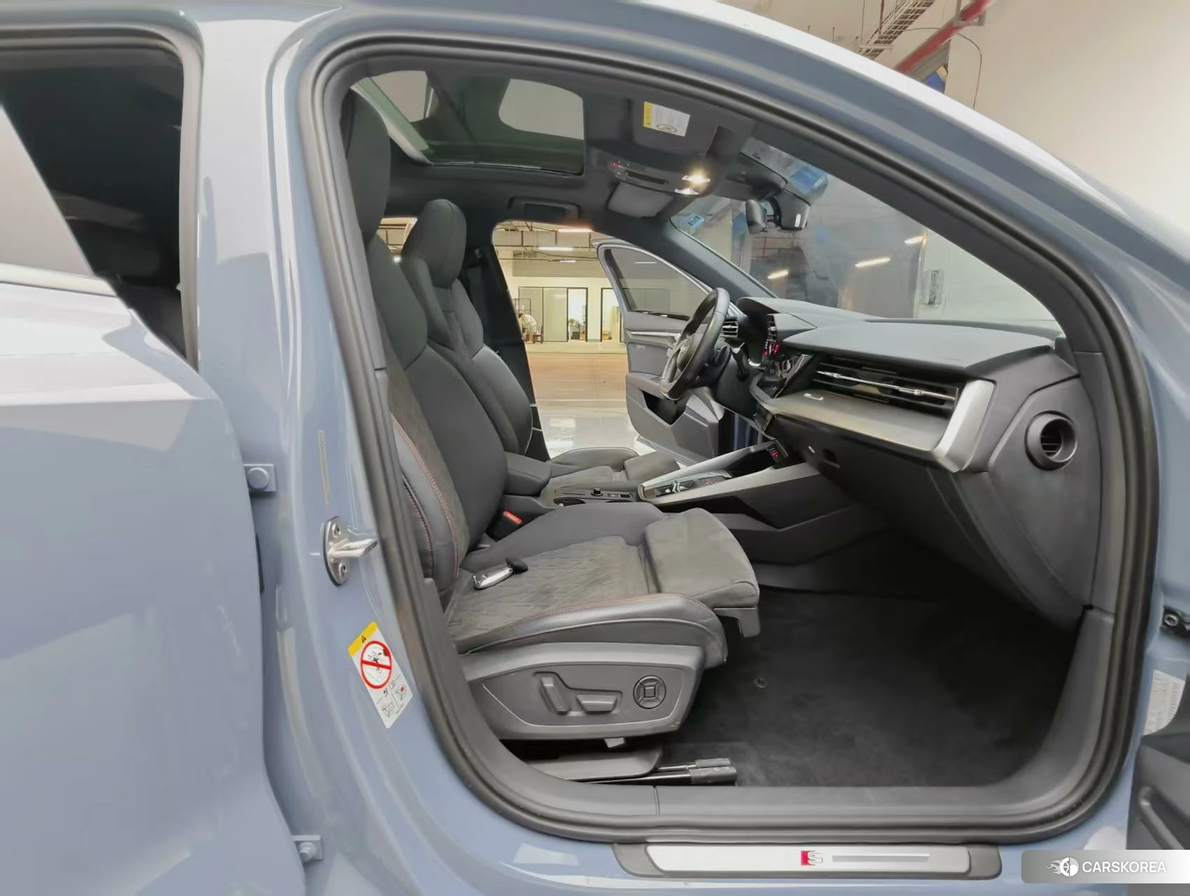 Audi A3 2022 Синий из Китая, фото 5