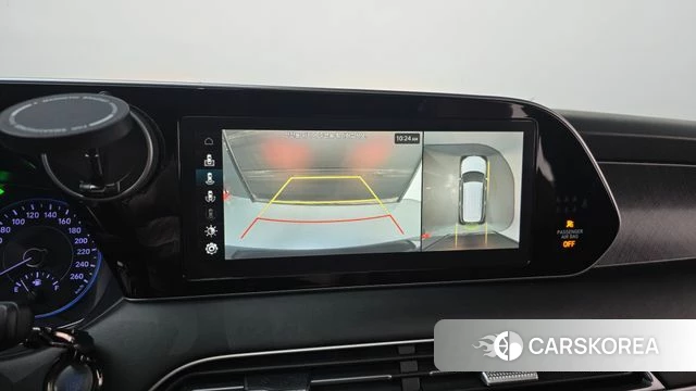Hyundai Palisade 2019 Синий из Кореи, фото 5