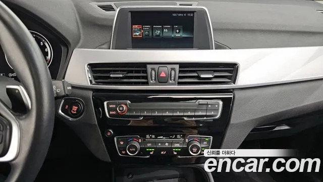 BMW X1 (F48) 2020 Белый из Кореи, фото 5