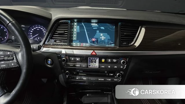 Genesis G80 id 4233028 из Кореи 5