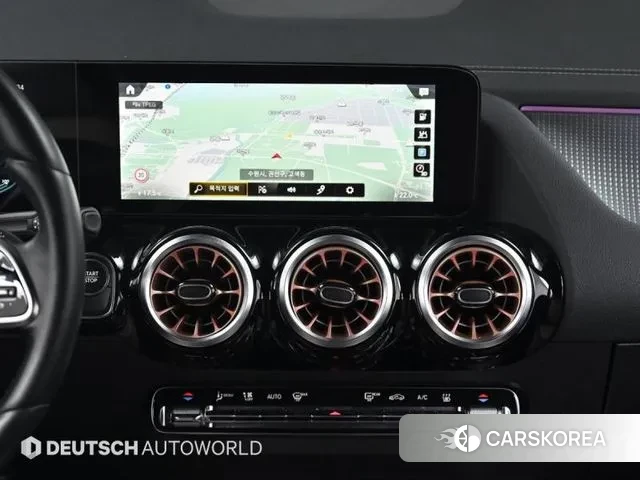 Mercedes-Benz EQA H243 2021 Серый из Кореи, фото 5