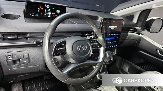 Hyundai Staria 2022 Белый из Кореи, фото 5