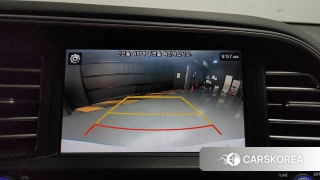 Hyundai The New Avante AD 2018 Белый из Кореи, фото 5