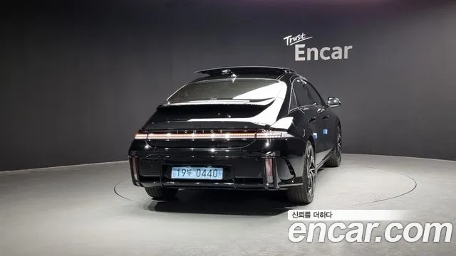 Hyundai Ionic 6 id 2680811 из Кореи 5