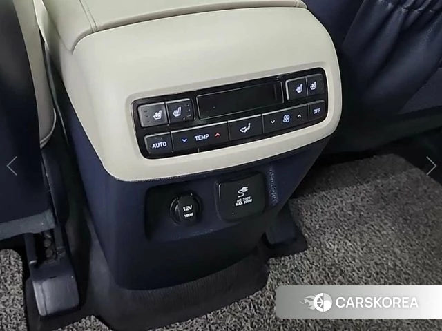 Hyundai Palisade 2019 Синий из Кореи, фото 5