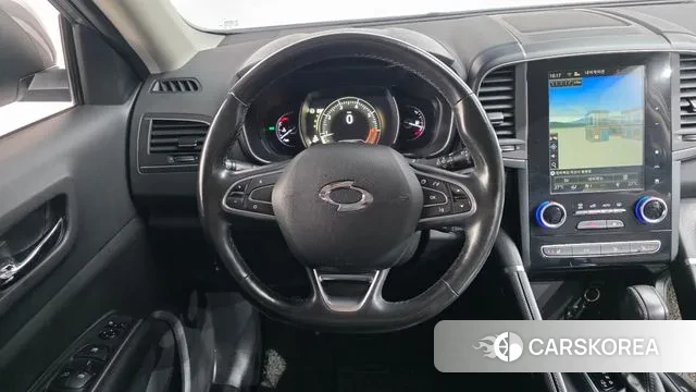 Renault Korea (Samsung) The New QM6 2020 Серый из Кореи, фото 5