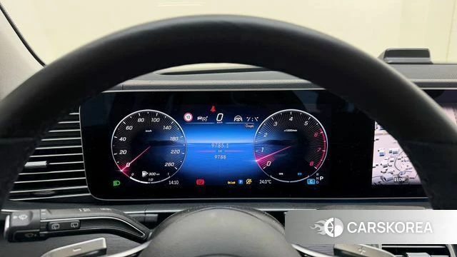 Mercedes-Benz GLE-Class W167 2025 Белый из Кореи, фото 5