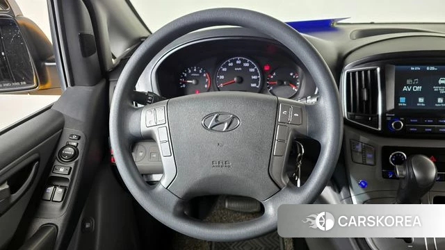 Hyundai The New Grand Starex 2020 Желтый из Кореи, фото 5