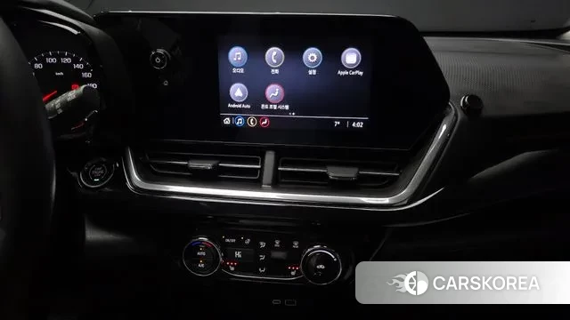 Chevrolet (GM Daewoo) Trax Crossover 2024 Черный из Кореи, фото 5