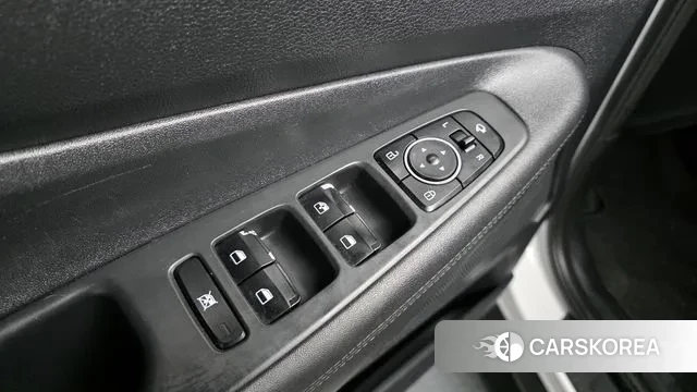 Hyundai Santa Fe TM 2018 Белый из Кореи, фото 5