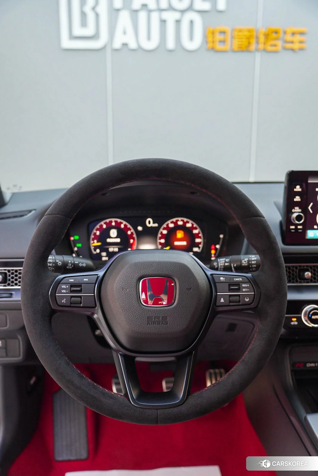 Honda Civic 2022 Белый из Китая, фото 5