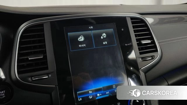 Renault Korea (Samsung) SM6 2018 Серый из Кореи, фото 5