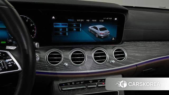 Mercedes-Benz E-Class W213 2022 Синий из Кореи, фото 5