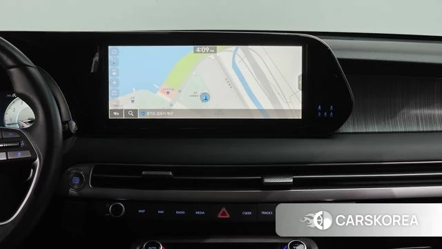 Hyundai The New Palisade 2024 Серый из Кореи, фото 5