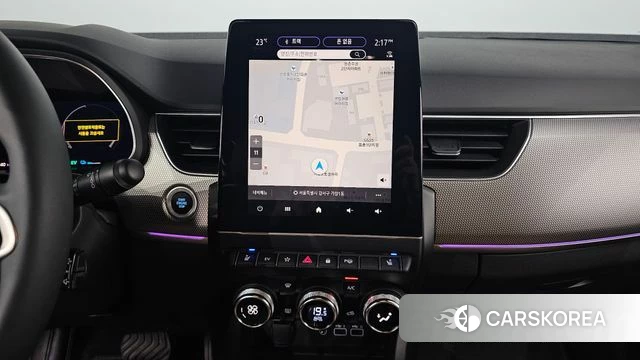 Renault Korea (Samsung) Arcana 2025 Серый из Кореи, фото 5