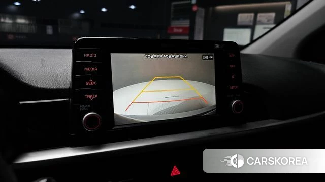 Kia All New Morning (JA) 2018 Серебряный из Кореи, фото 5