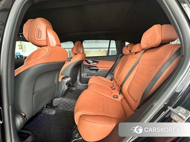 Mercedes-Benz GLC 2025 Черный из Китая, фото 5