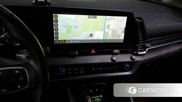 Kia Sportage 5th Generation 2021 Белый из Кореи, фото 5