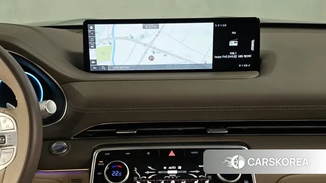 Genesis GV80 2020 Серебряный из Кореи, фото 5