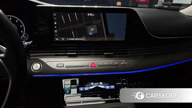 Hyundai The New Grandeur IG 2020 Серебристо-серый из Кореи, фото 5