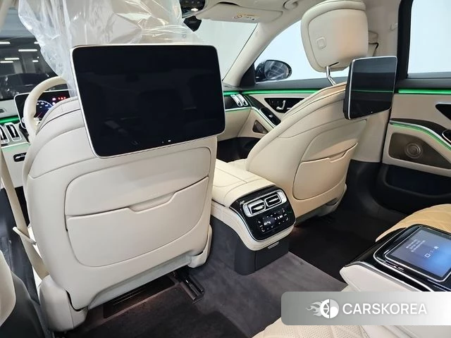 Mercedes-Benz S-Class W223 2021 Черный из Кореи, фото 5