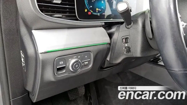 Mercedes-Benz GLE-Class W167 2019 Серый из Кореи, фото 5