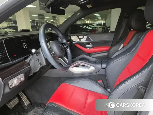 Mercedes-Benz GLE-Class W167 2023 Белый из Кореи, фото 5