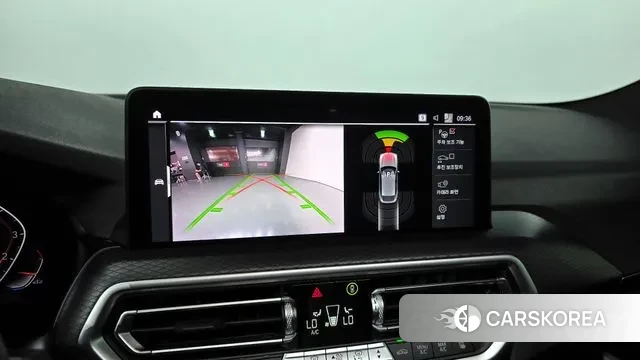 BMW X4 (G02) 2022 Серый из Кореи, фото 5